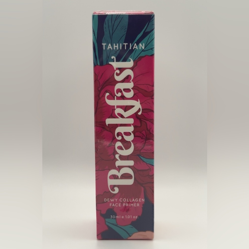 Tahitian Breakfast Dewy Primer
